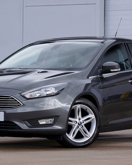 schöne Autokarosserie