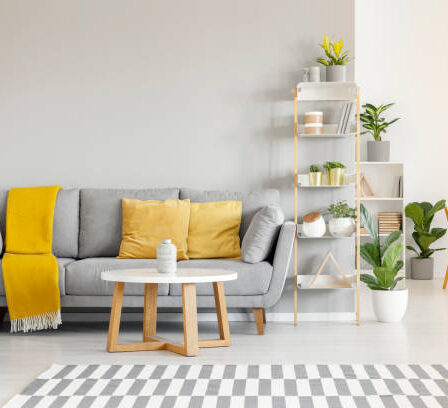 Fussbodenbelag wählen