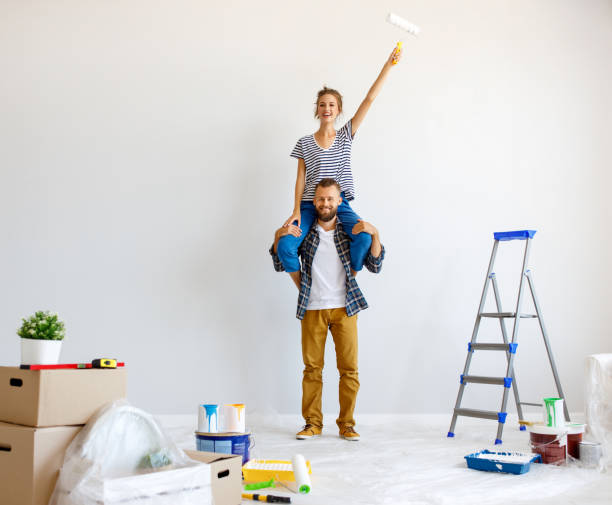 Renovierungsmassnahmen zu Hause