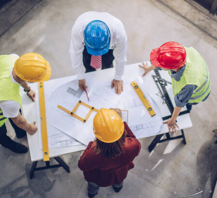 Selber arbeiten oder Profi holen?