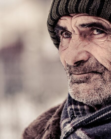 gute Pflege für Senioren